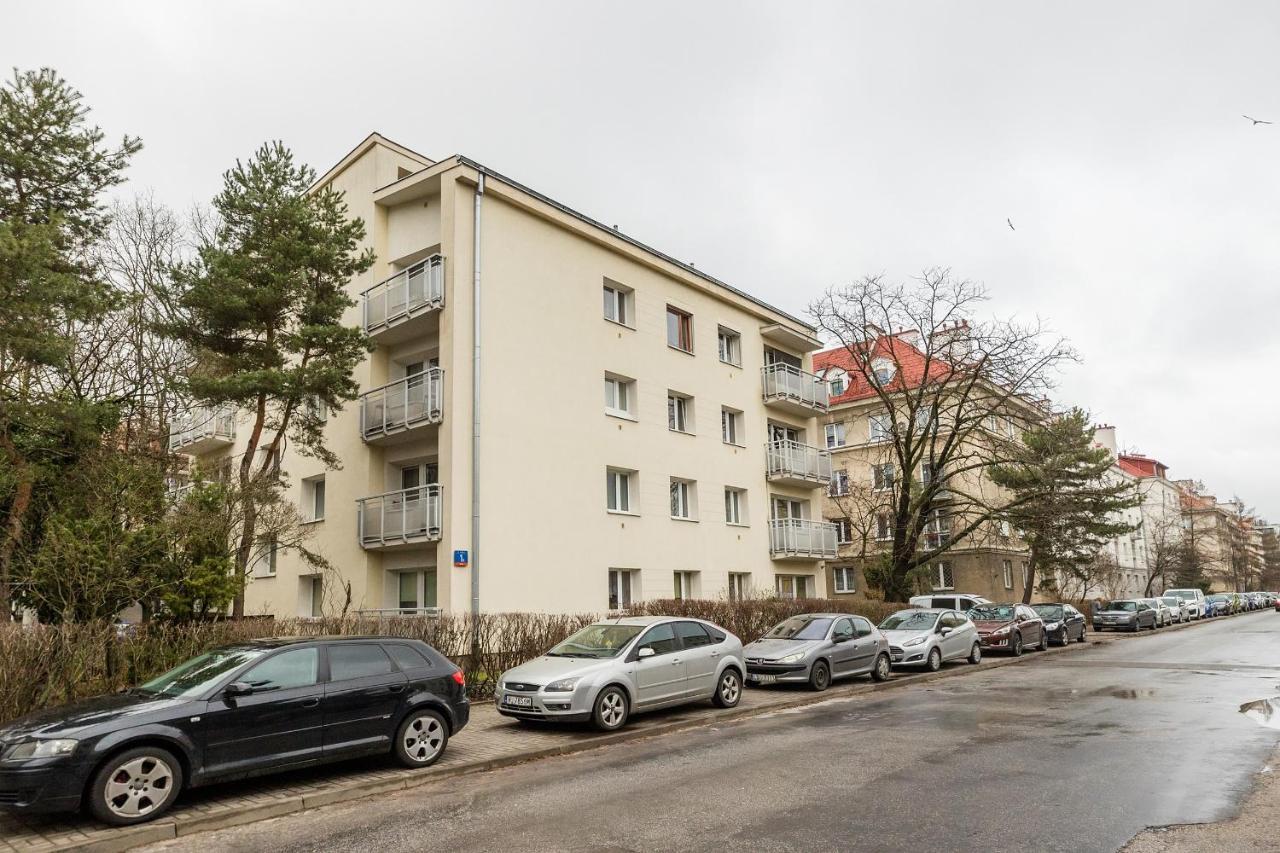 Shortstaypoland Sielecka ワルシャワ エクステリア 写真